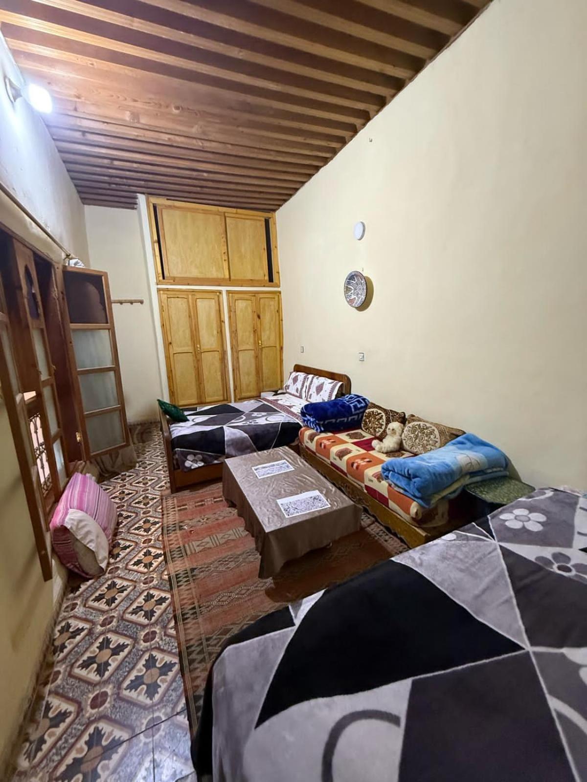 Riad Elkorchi Fès Eksteriør bilde
