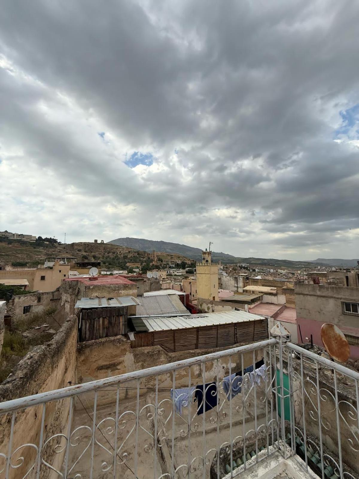 Riad Elkorchi Fès Eksteriør bilde