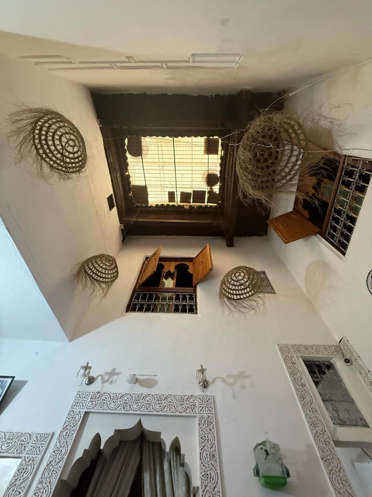 Riad Elkorchi Fès Eksteriør bilde