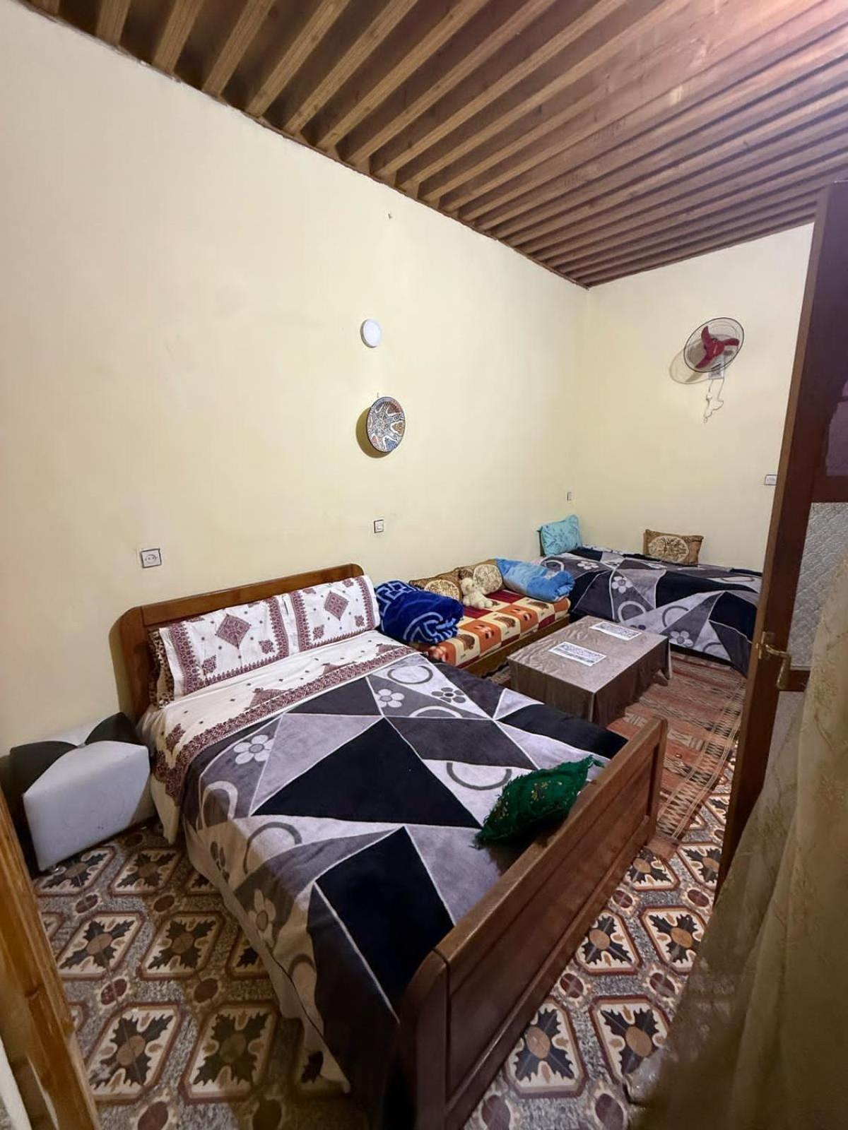 Riad Elkorchi Fès Eksteriør bilde