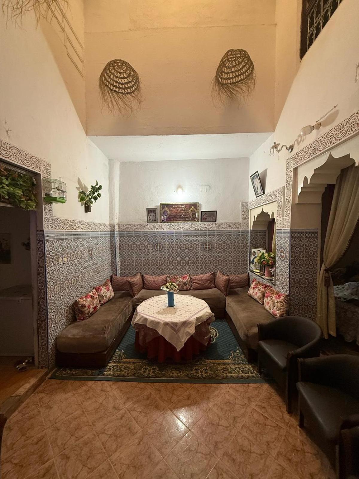 Riad Elkorchi Fès Eksteriør bilde