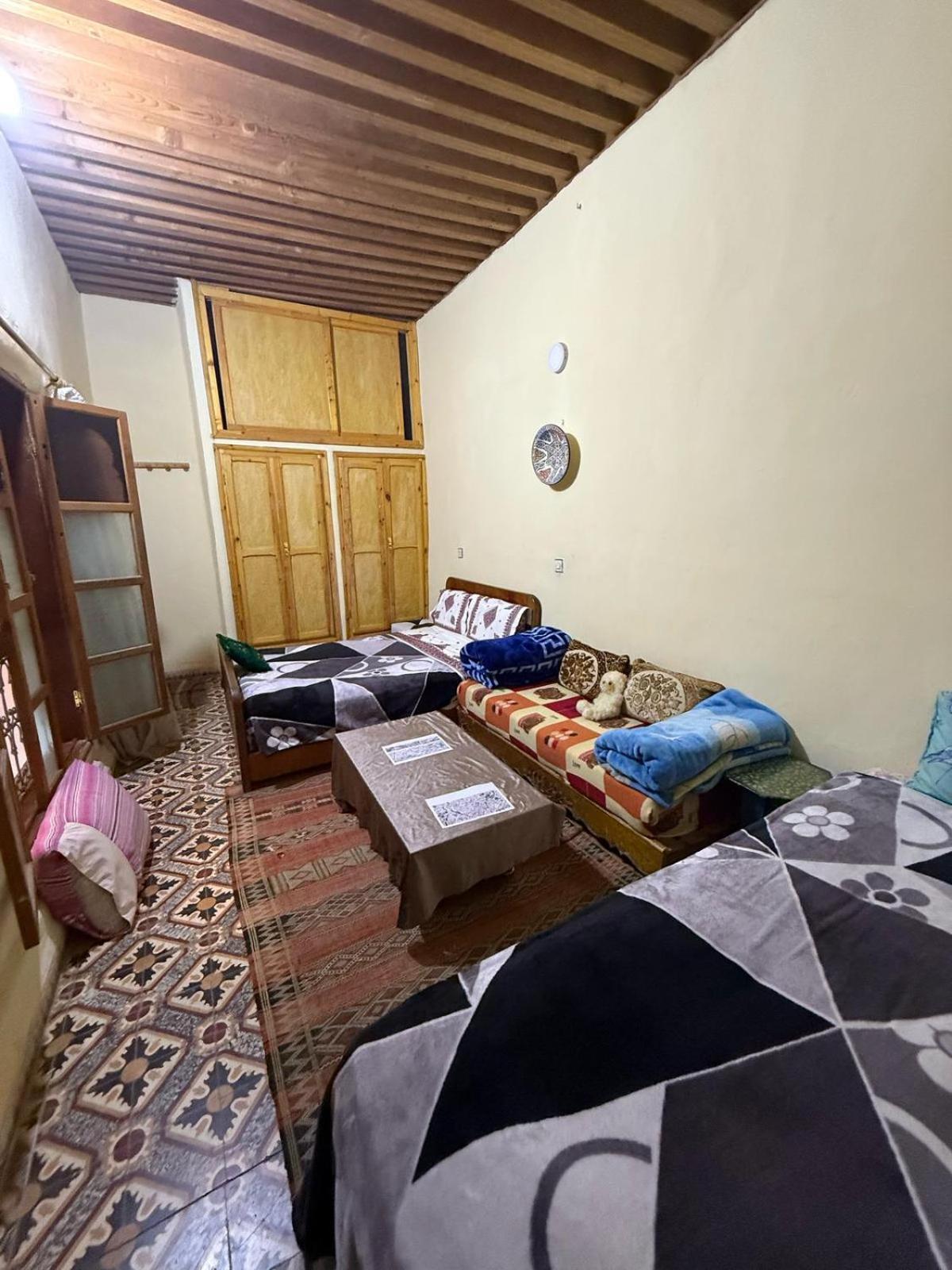Riad Elkorchi Fès Eksteriør bilde