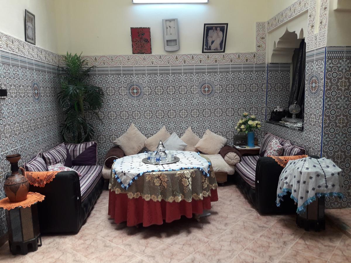 Riad Elkorchi Fès Eksteriør bilde